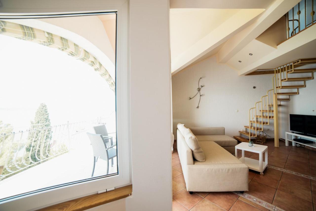 Apartment Selce 5206A Экстерьер фото